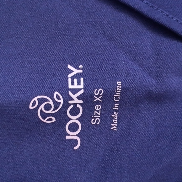 Jockey scrub set XXS/XS top - Picture 3 of 6